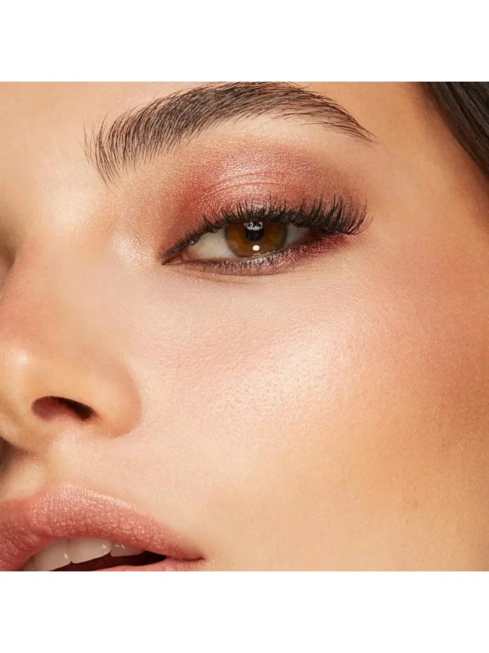 Multi Finish Blush & Bronzer Palette | 1 Bronzer & 2 Blushes in Matte & Metallic